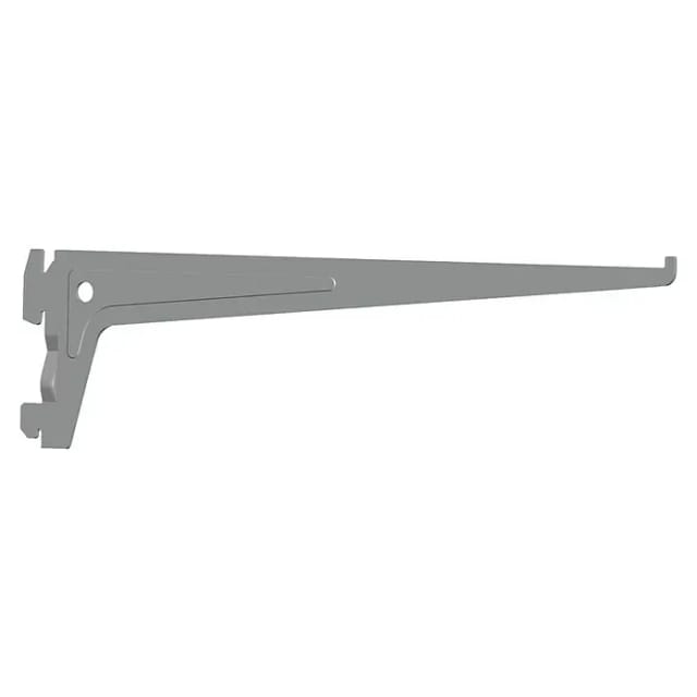 Element System Pro-Träger grau 31,7 x 0,3 x 8,4 cm