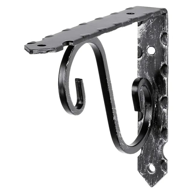 Metallkonsole 'Ornament' 15,5 x 11,5 cm