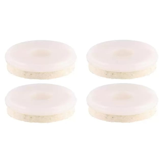 Möbelgleiter QuickClick "Soft" Ø 4 cm 4 Stück