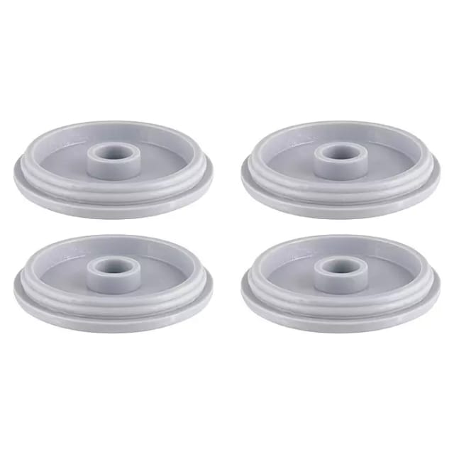Möbelgleiter QuickClick "Super" Ø 4 cm 4 Stück