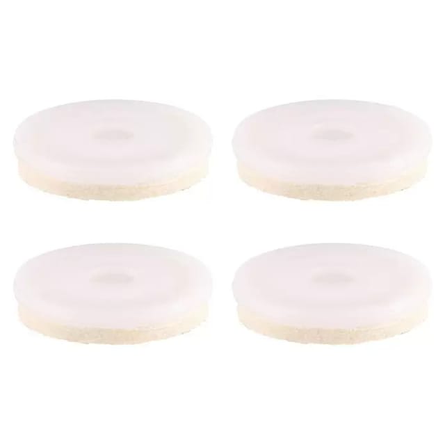 Möbelgleiter QuickClick "Soft" Ø 5 cm 4 Stück