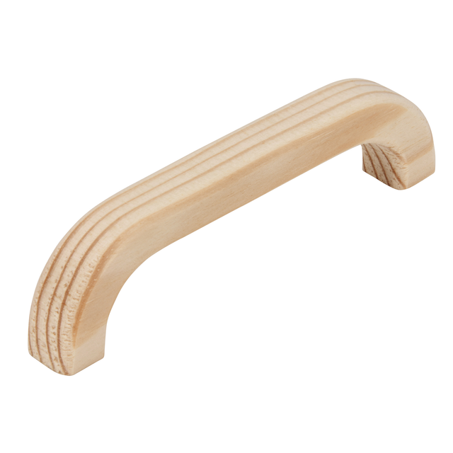 Siro Möbelknopf Esche Ø 30 mm