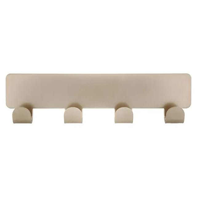 Siro Hakenleiste '2178' Druckguss selbstklebend 15,6 x 4,1 x 1,6 cm, 4 Haken