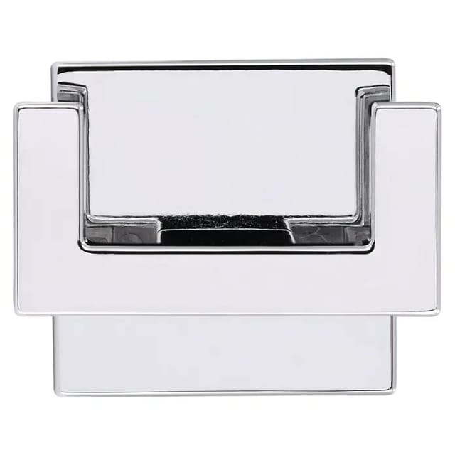 Siro Doppelhaken '2331' Druckguss selbstklebend 6 x 5 x 3,8 cm