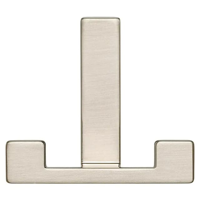 Siro Doppel-Wandhaken '2325' Druckguss 7 x 6,1 x 4 cm