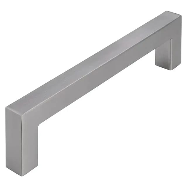 Siro Möbelgriff '2387H' Edelstahl 1,2 x 14,0 x 3,5 cm