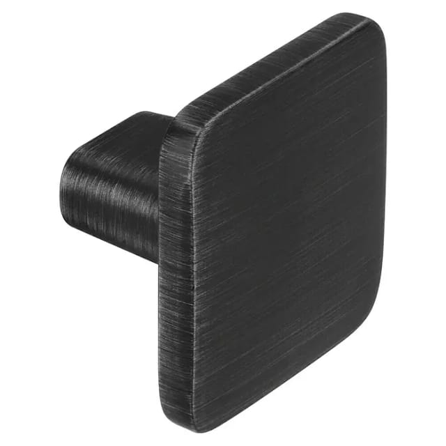 Siro Möbelknopf Vintage '2438' Metall 3,3 x 3,3 x 2,2 cm
