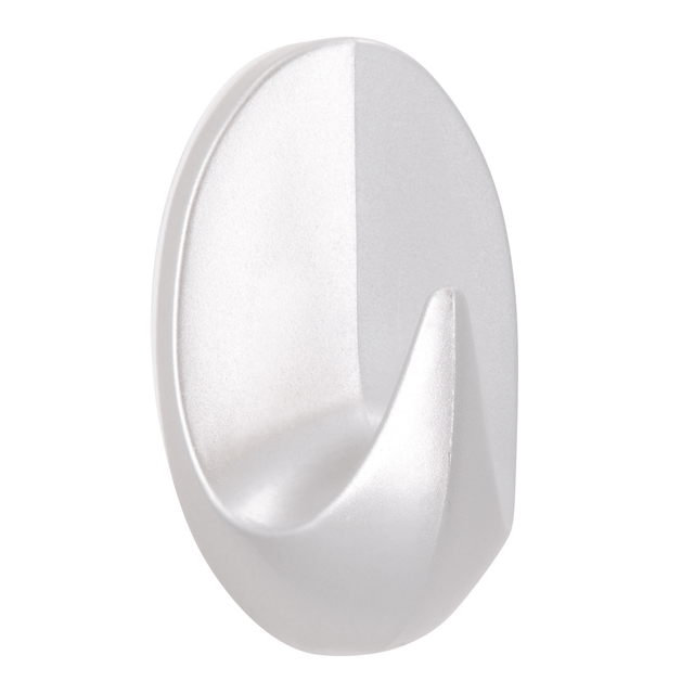 Siro Haken 'H114' Kunststoff selbstklebend 2,6 x 4,2 x 2,2 cm
