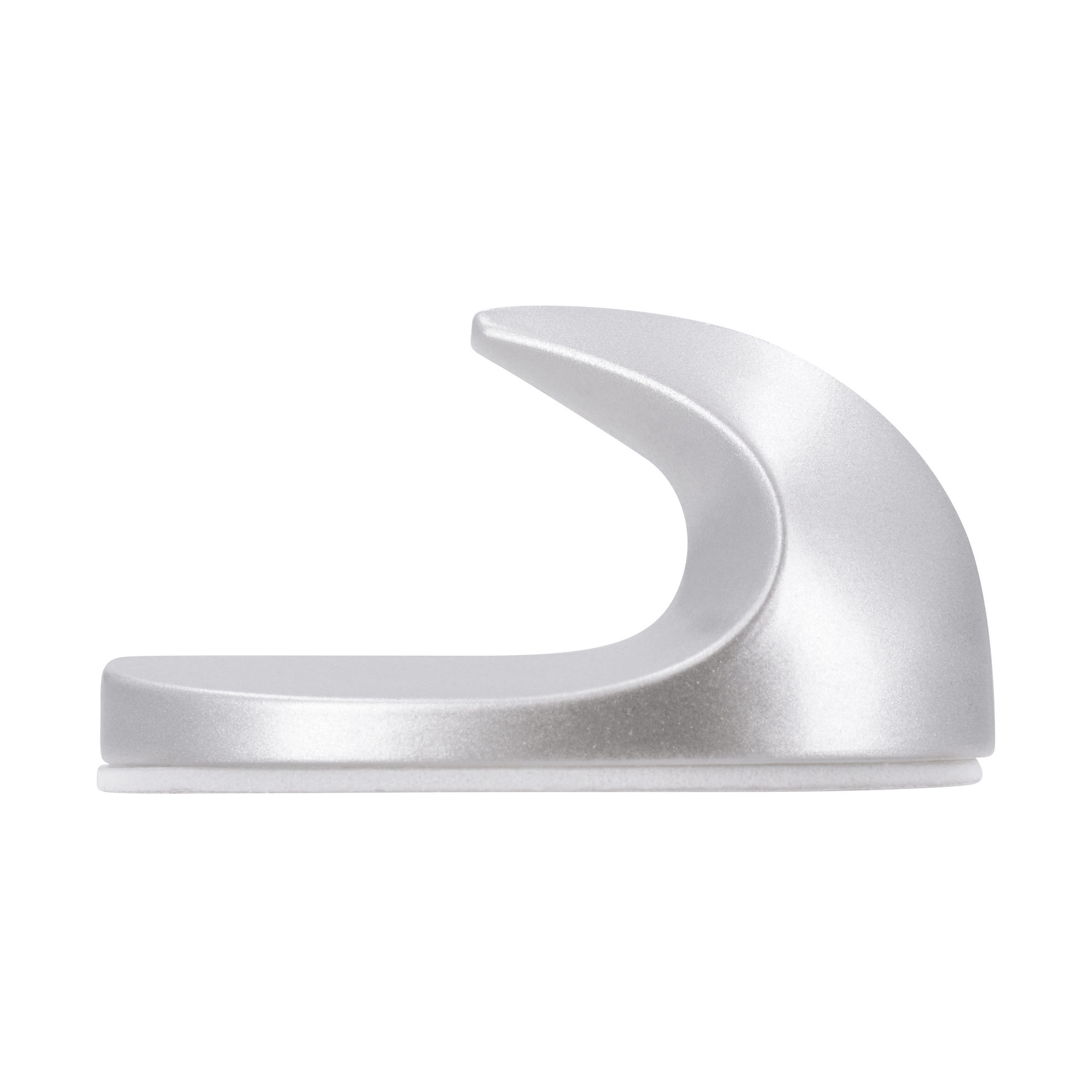 Siro Haken 'H114' Kunststoff selbstklebend 2,6 x 4,2 x 2,2 cm Bild 3