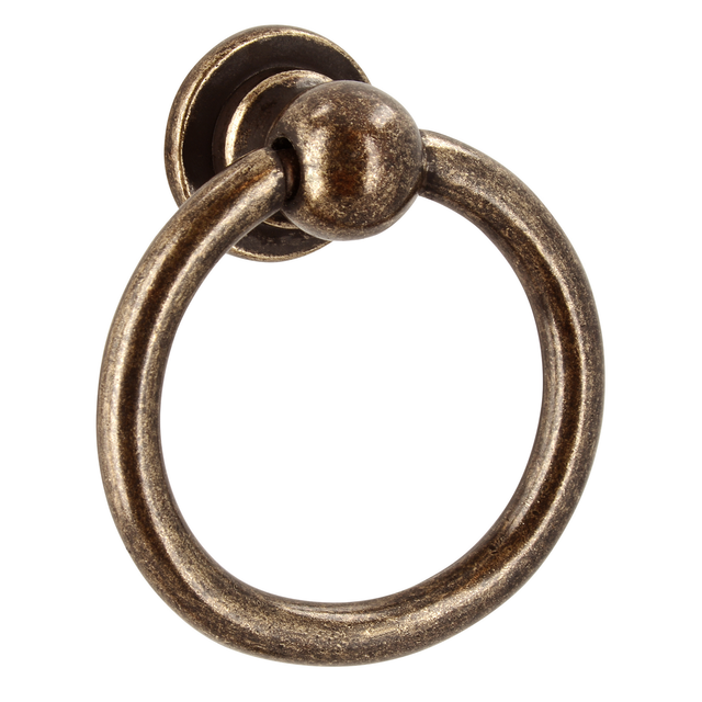 Siro Möbelgriff '2499' Metall Ø 3,5 x 1,5 cm