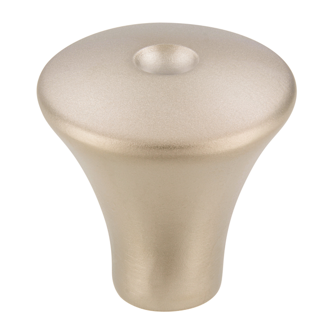 Siro Möbelknopf vernickelt matt Ø 24 mm