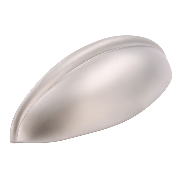 Siro Möbelgriff vernickelt matt 64 mm