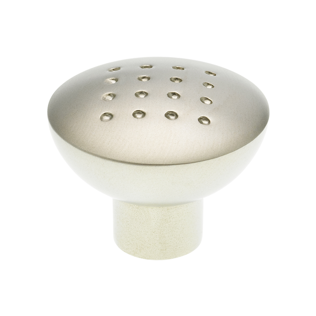 Siro Möbelknopf vernickelt matt Ø 32 mm