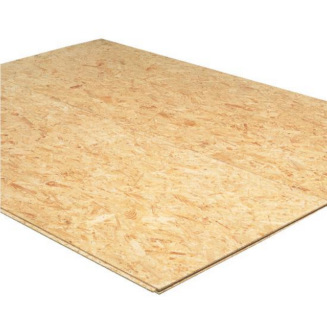 Kronospan OSB3-Verlegeplatte 'Cityboard' ungeschliffen 1690 x 634 x 22 mm