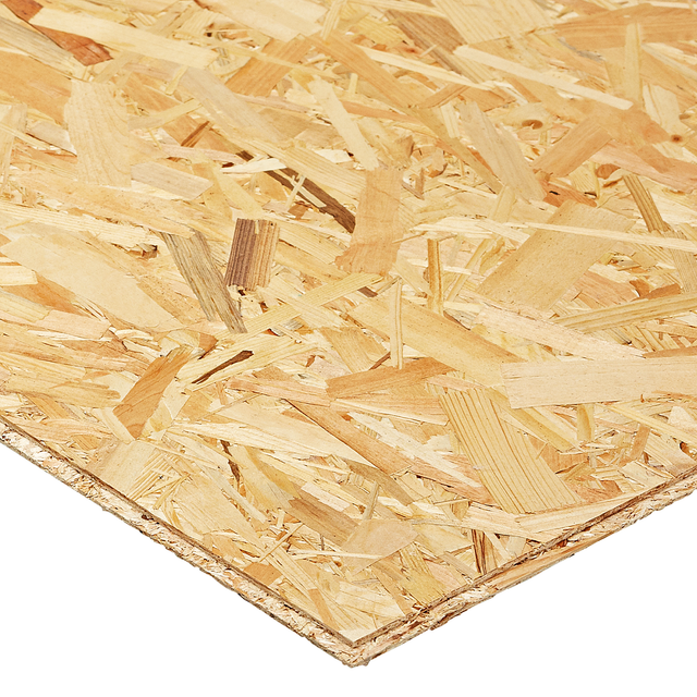 Kronospan OSB1-Verlegeplatte ungeschliffen 2500 x 630 x 14 mm