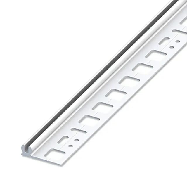alfer Trägerprofil weiß 1000 mm