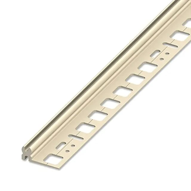 alfer Trägerprofil elfenbeinfarben 1000 mm