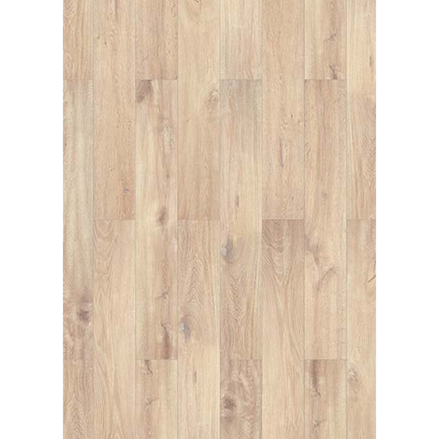 toom Laminat 'Scandinavia' Caucasus hellbraun 7 mm