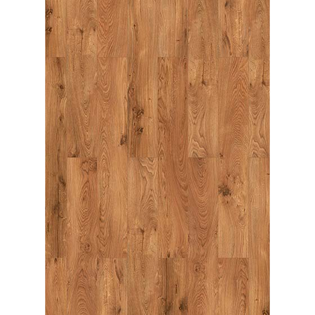 toom Laminat 'Savanne 4V' Eiche Michigan dunkelbraun 7 mm