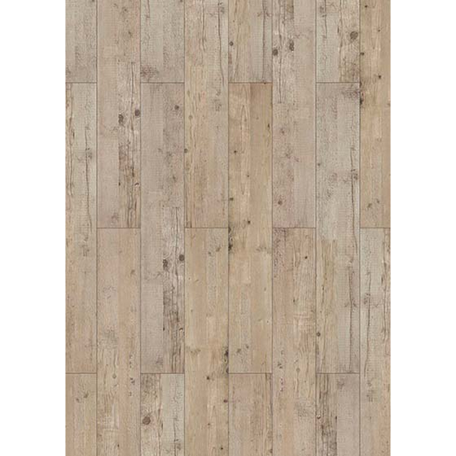 toom Laminat 'Mediterran 4V' Pinie Rustic piniefarben 7 mm