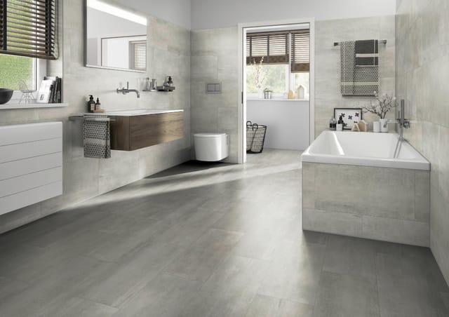 Classen Designboden 'Neo Vario' Riviera hellbraun strukturiert 3 mm