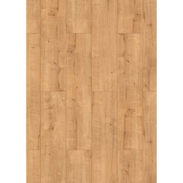toom Laminat 'Mediterran 4V' Eiche Burlington eichefarben 8 mm