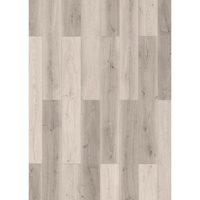 toom Laminat 'Scandinavia 4V' Kinger graubraun 7 mm