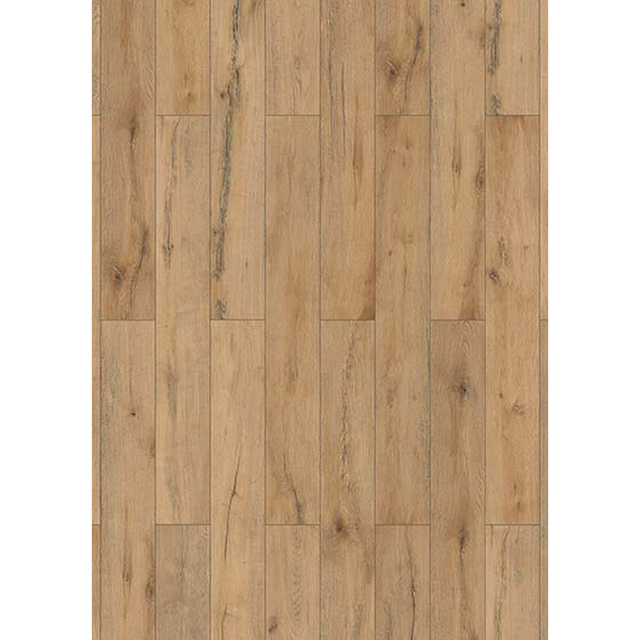 toom Vinylboden 'Greenvinyl' Risseiche dunkel dunkelbraun 4 mm