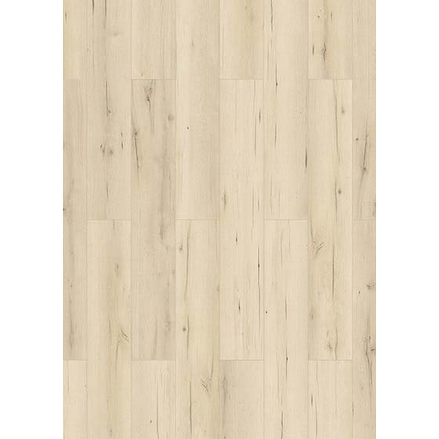toom Vinylboden 'Greenvinyl' Polareiche hellbraun 3,8 mm
