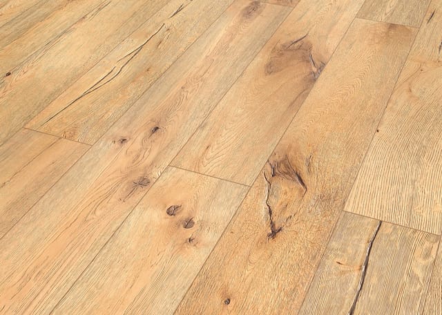 Classen Vinylboden 'Green Vinyl' Risseiche natur 4 mm