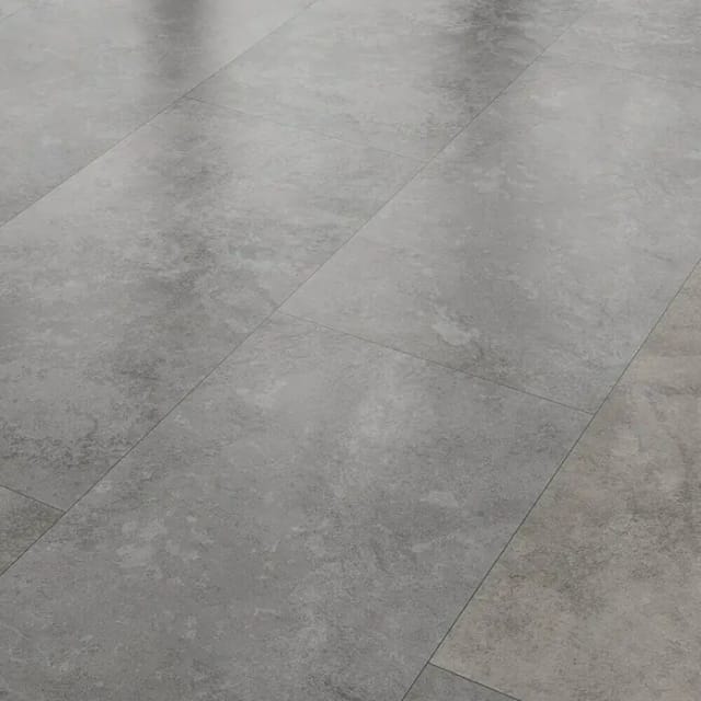 Classen Vinylboden 'Green Vinyl' dunkelgrau 4 mm