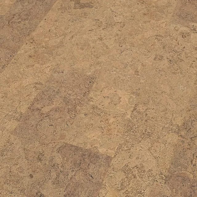 CORKLIFE Korkboden 'Studiostyle' Algarve creme dunkelbeige 10,5 mm