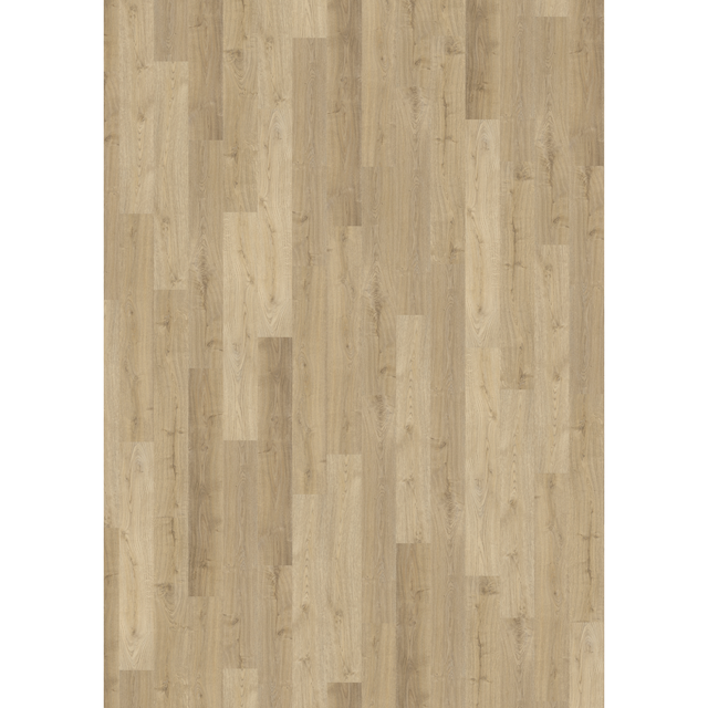 DECOLIFE Vinylboden 'Comfort' Hazel Oak hellbraun 15 mm