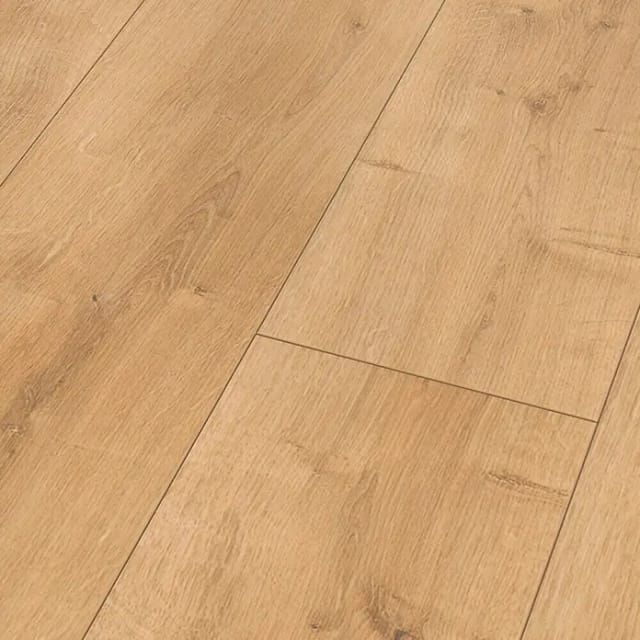 Classen Laminat '731-4' Eiche dunkelbeige 7 mm