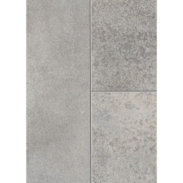 toom Fliesenlaminat 'Canyon' Zementestrich grau wasserresistent 8 mm
