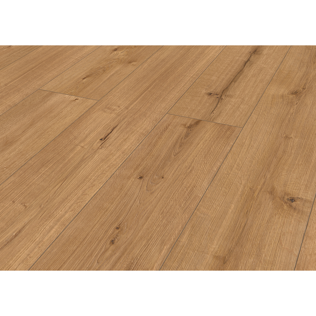 Classen Vinylboden 'Green Vinyl XL' Risseiche braun 4 mm