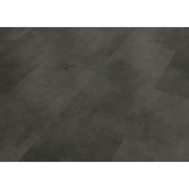 Classen Vinylboden 'Green Vinyl Fliese' Waschbeton dunkel 4 mm