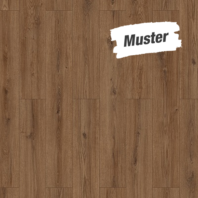 Classen Handmuster zum Laminat 'HydroClick' Traubeneiche 9 mm
