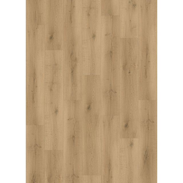 Vinylboden 'Wellington' Eiche natur braun 4 mm
