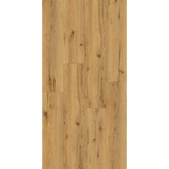 Vinylboden 'Brisbane' Eiche natur braun 4 mm