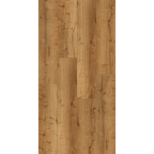 Vinylboden 'Sydney' Eiche natur braun 4 mm
