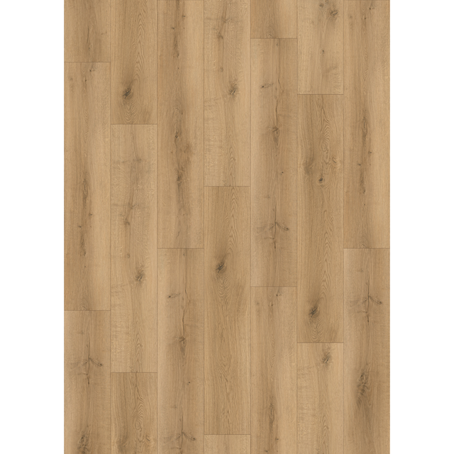 Vinylboden 'Melbourne' Eiche natur braun 4 mm