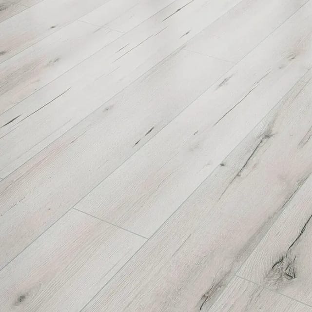 Classen Vinylboden 'Green Vinyl' Schneeeiche naturfarben 3,8 mm