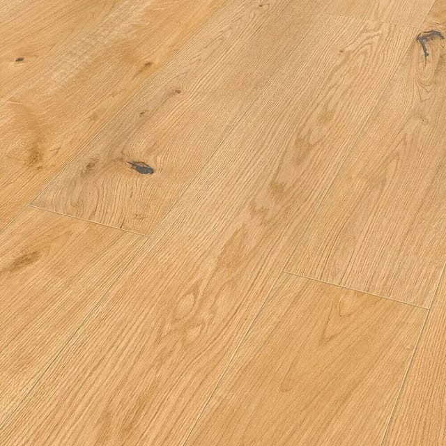 Classen Laminat '731-4' Eiche natur gelb 7 mm