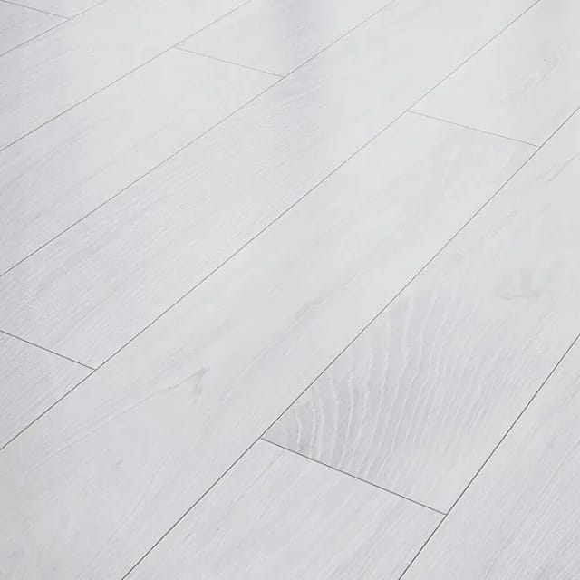 Classen Laminat '832-4' Eiche weiß 8 mm