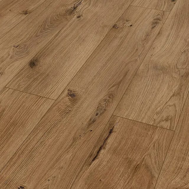 Classen Laminat '832-4' Eiche rustikal dunkel natur 8 mm