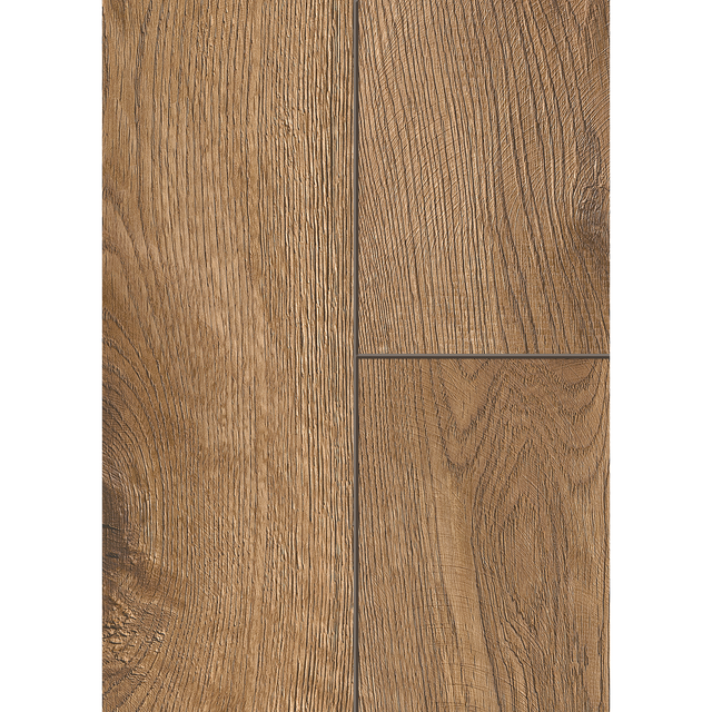 Classen Laminat '1033-4 WR' Eiche braun wasserresistent 10 mm
