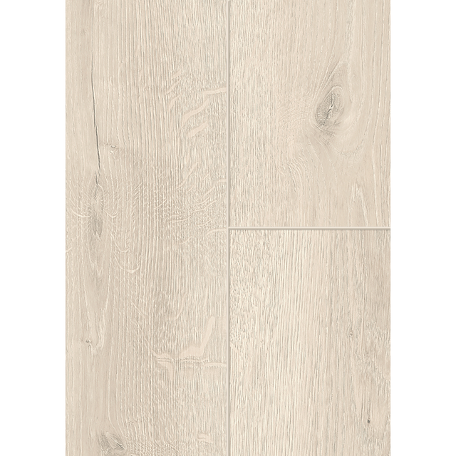 Classen Laminat '1033-4 WR' Eiche weiß wasserresistent 10 mm