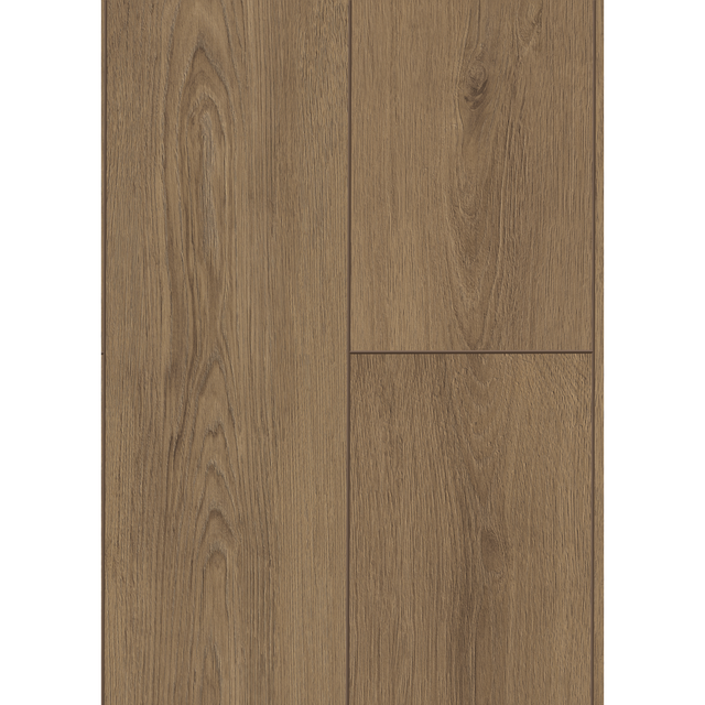 toom Vinylboden Eiche Luxor braun PVC frei 3,6 mm