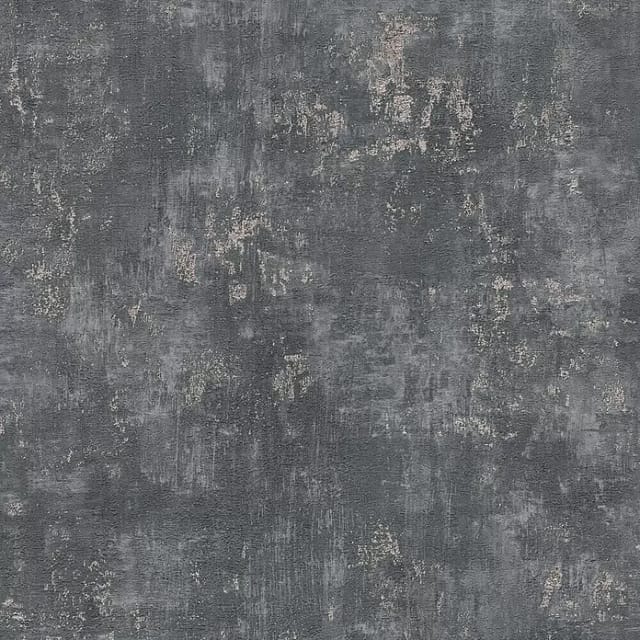 A.S. Création Vliestapete 'Stories of Life' Patina Effekt schwarz/metallic-kupferfarben 0,53 x 10,05 m